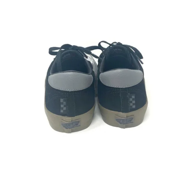 💖MEGA SALE💖NEW Vans Skate Sport Black   Women’s  Skateboarding  VN0A5HEKB9M - Picture 9 of 10